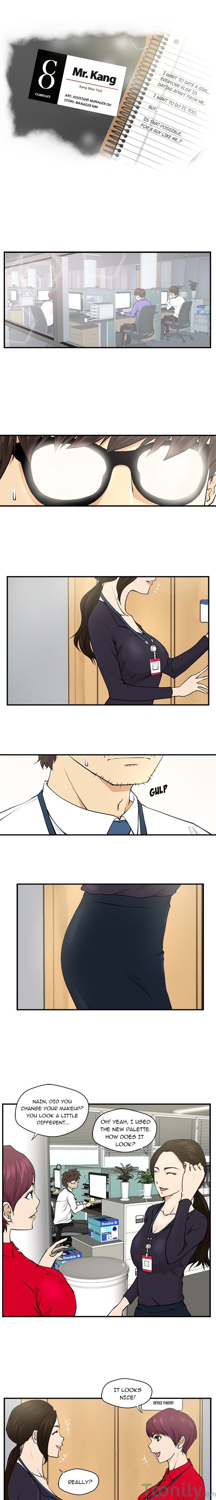 Read Manhwa | HD Porn Comics