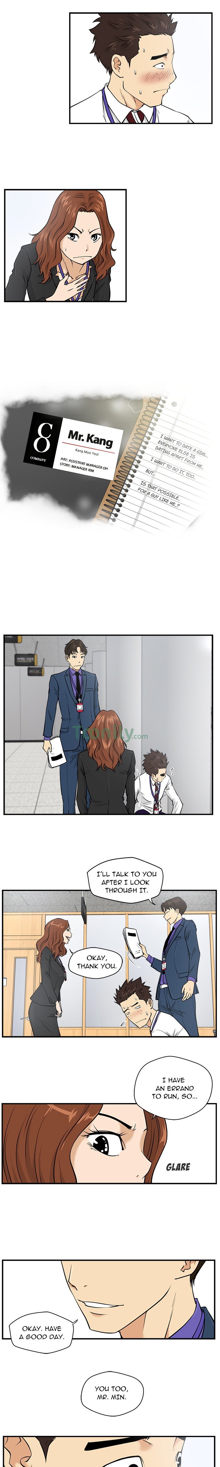 Mr. Kang image