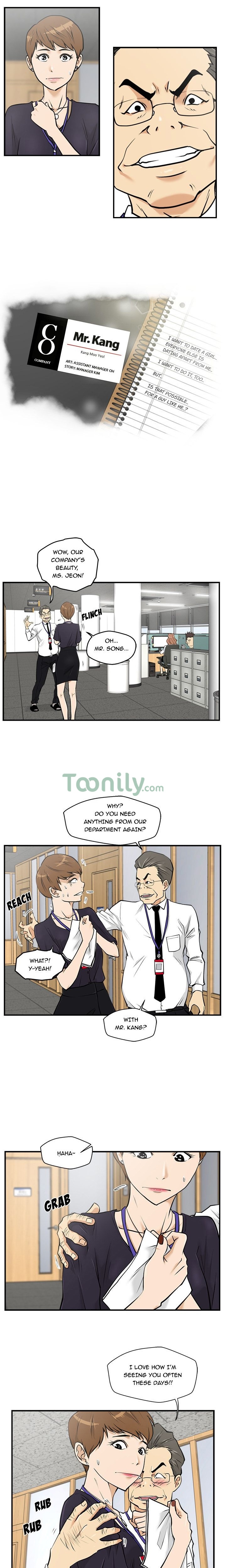 Mr. Kang image