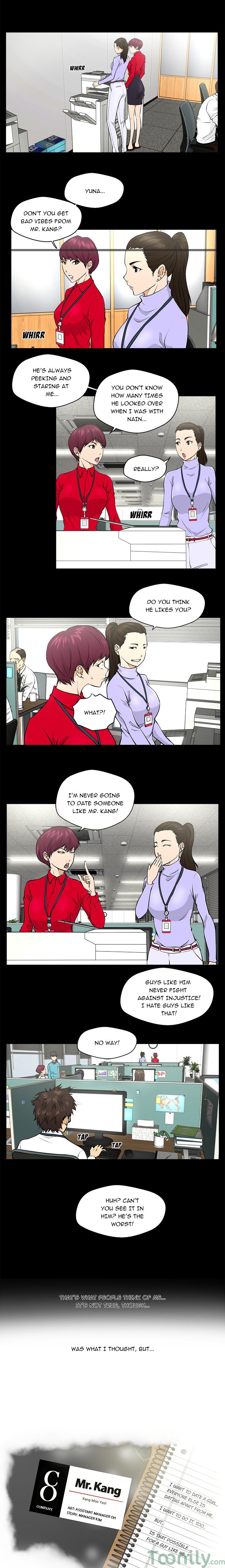 Mr. Kang image