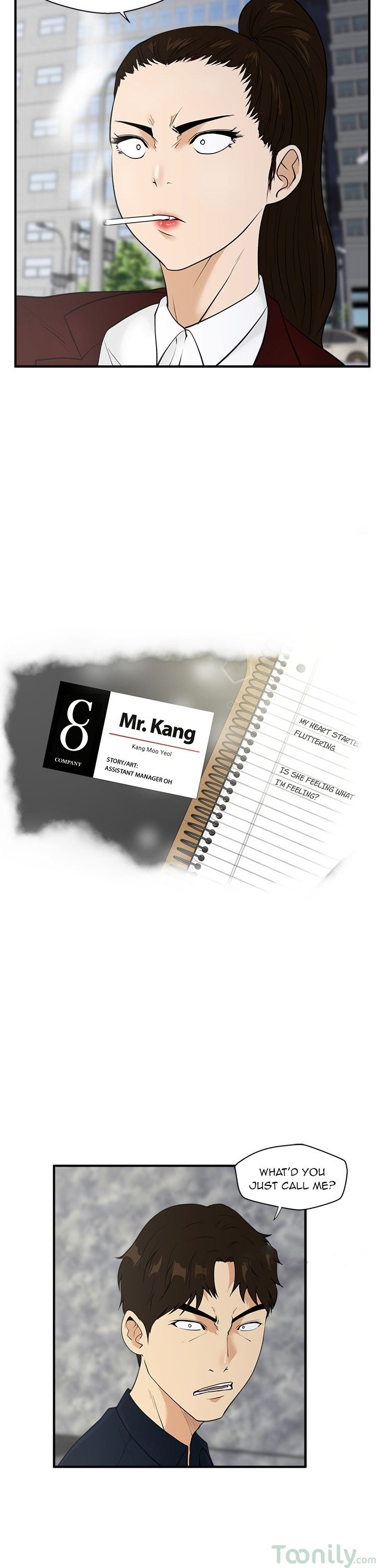 Mr. Kang image
