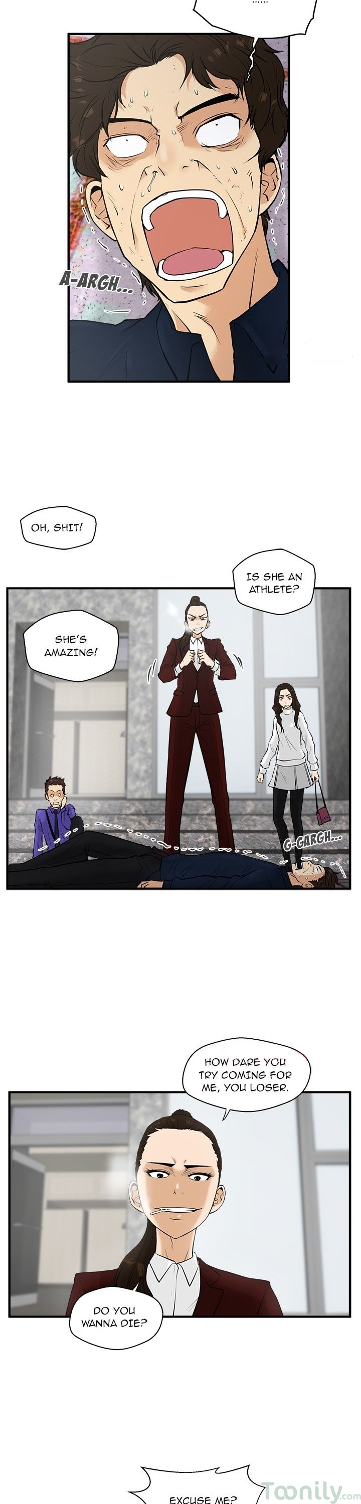 Mr. Kang image