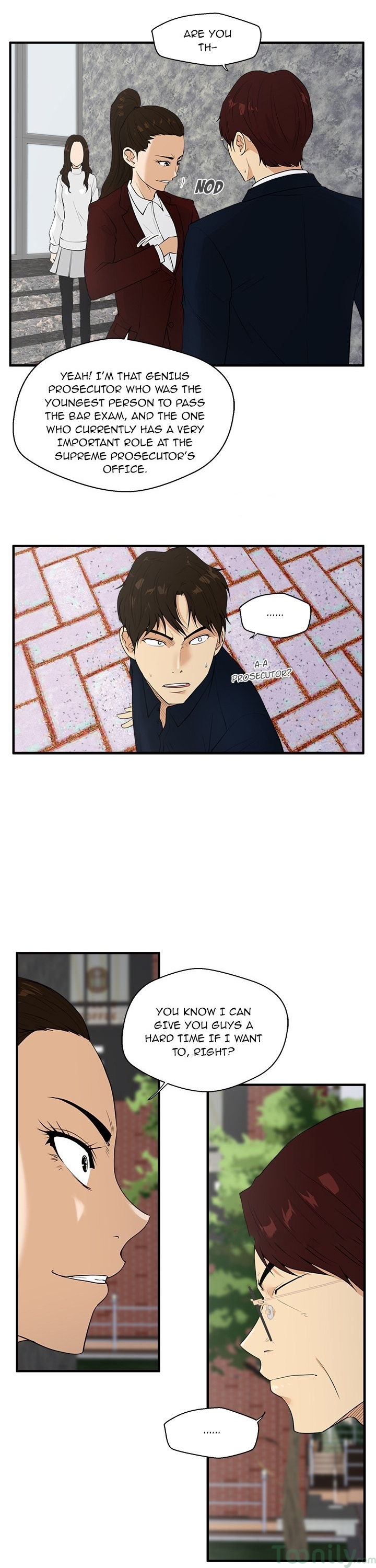 Mr. Kang image