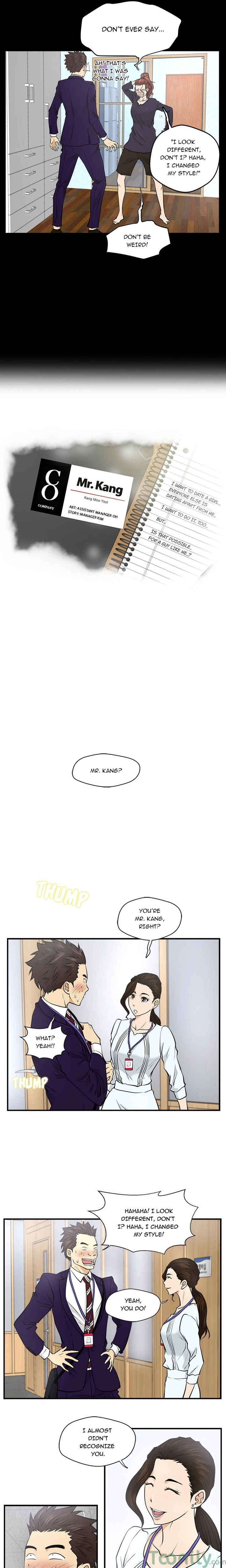 Mr. Kang image