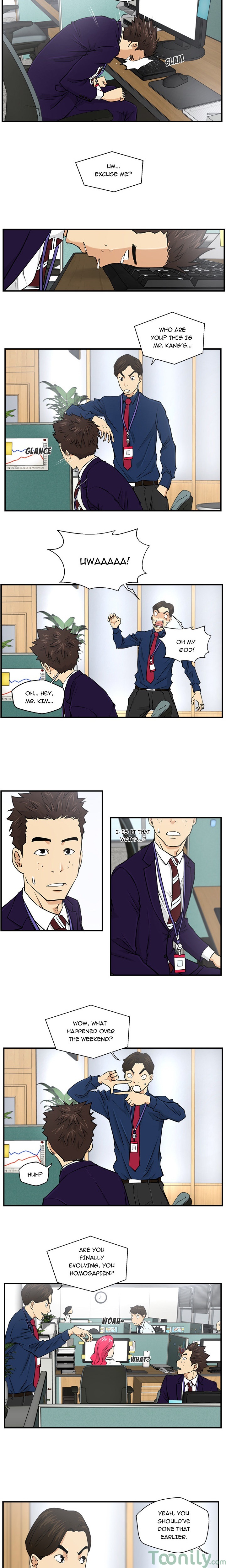 Mr. Kang image