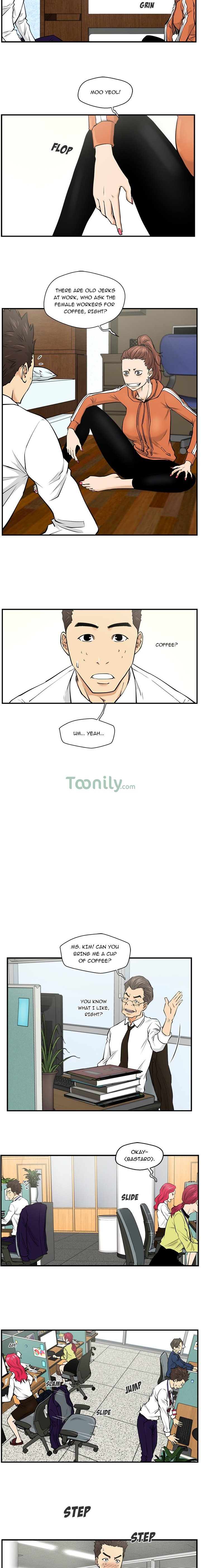 Mr. Kang image