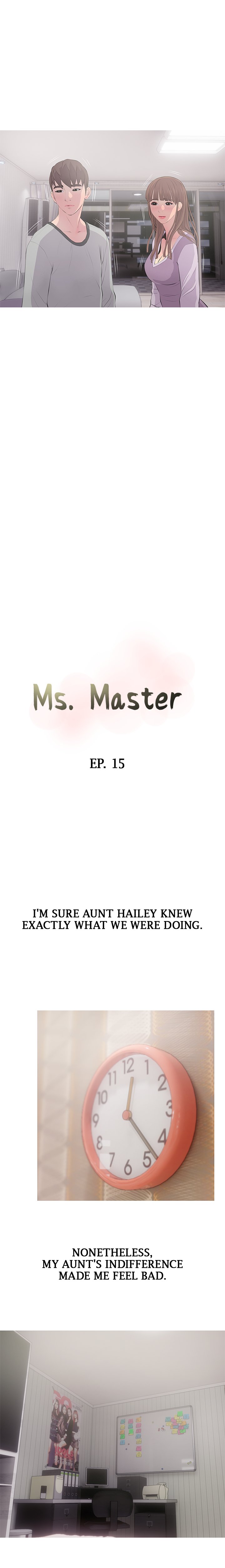 Ms. Master image