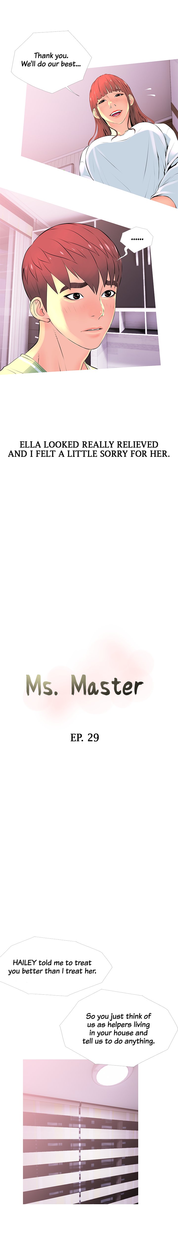 Ms. Master image