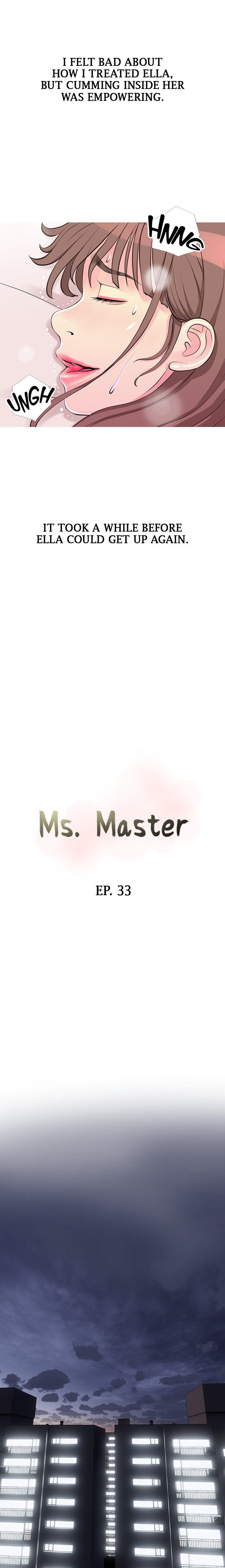 Ms. Master image