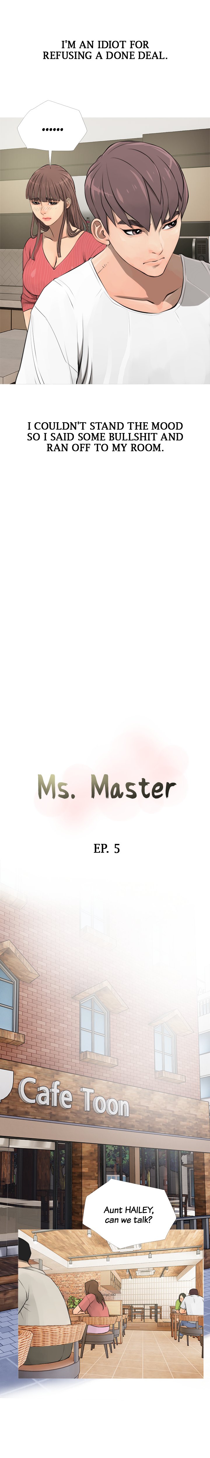 Ms. Master image