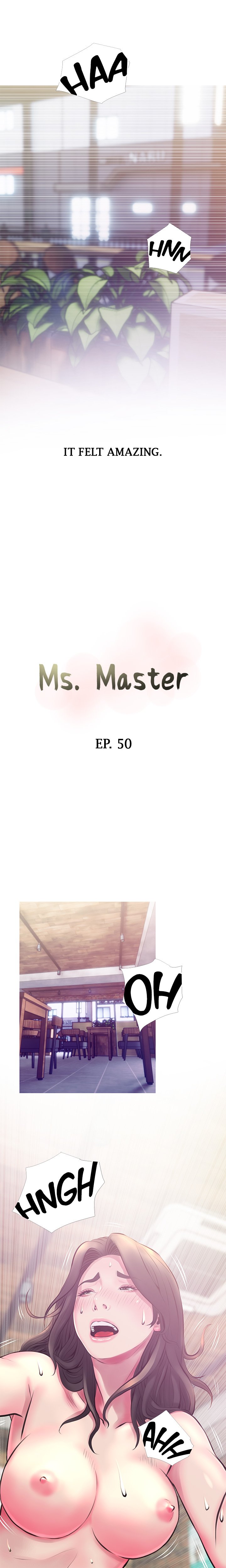 Ms. Master image