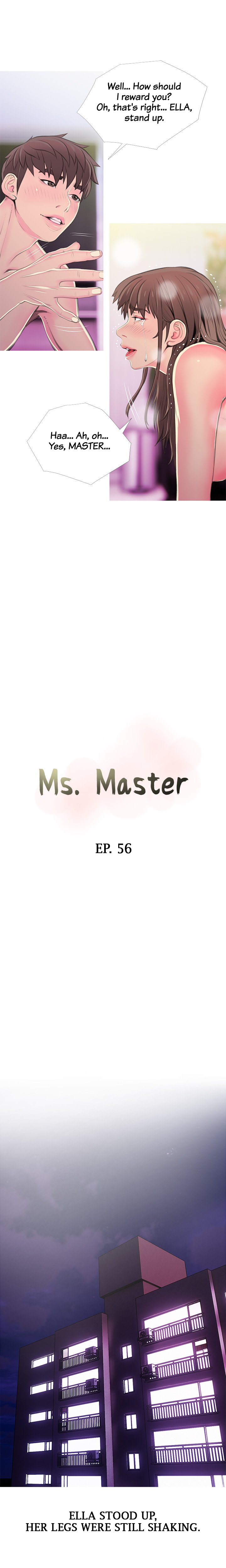 Ms. Master image