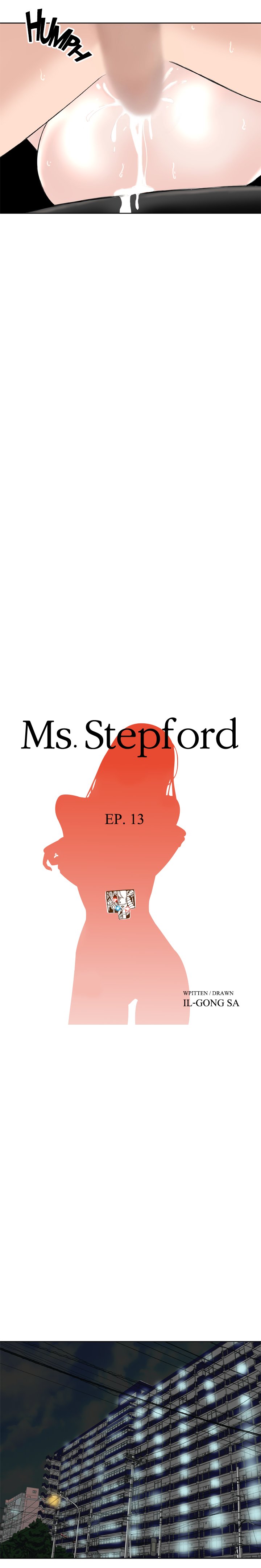 Ms.Stepford image