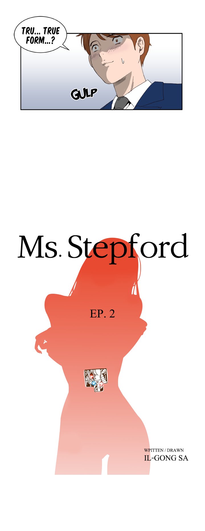 Ms.Stepford image