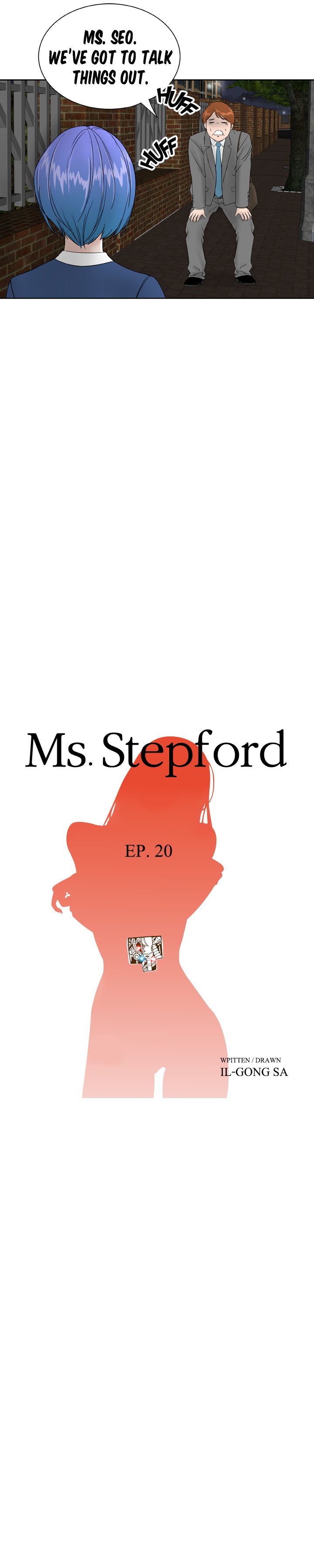 Ms.Stepford image