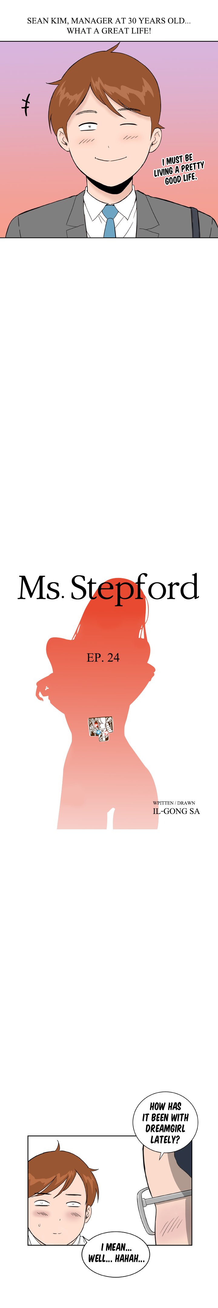 Ms.Stepford image