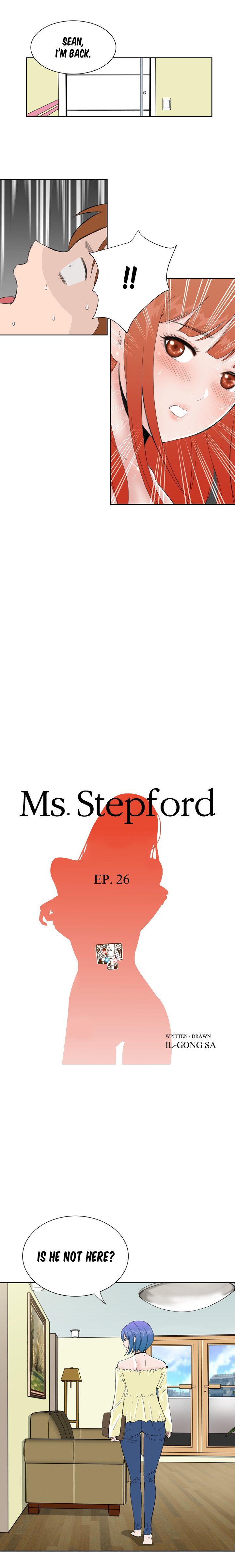 Ms.Stepford image