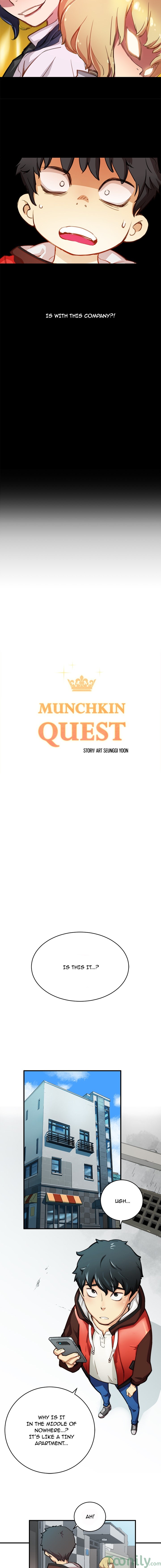 Munchkin Quest image