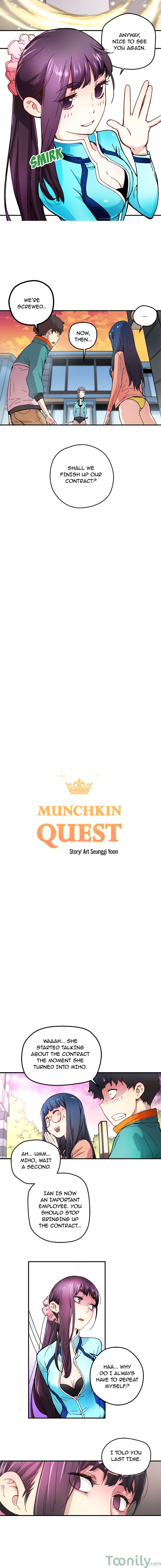 Munchkin Quest image