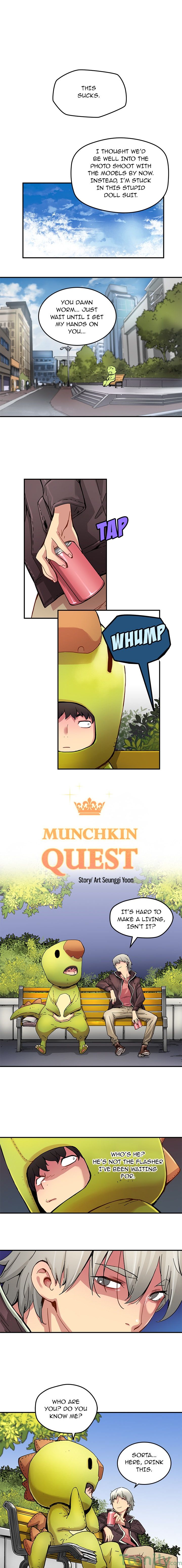 Munchkin Quest image