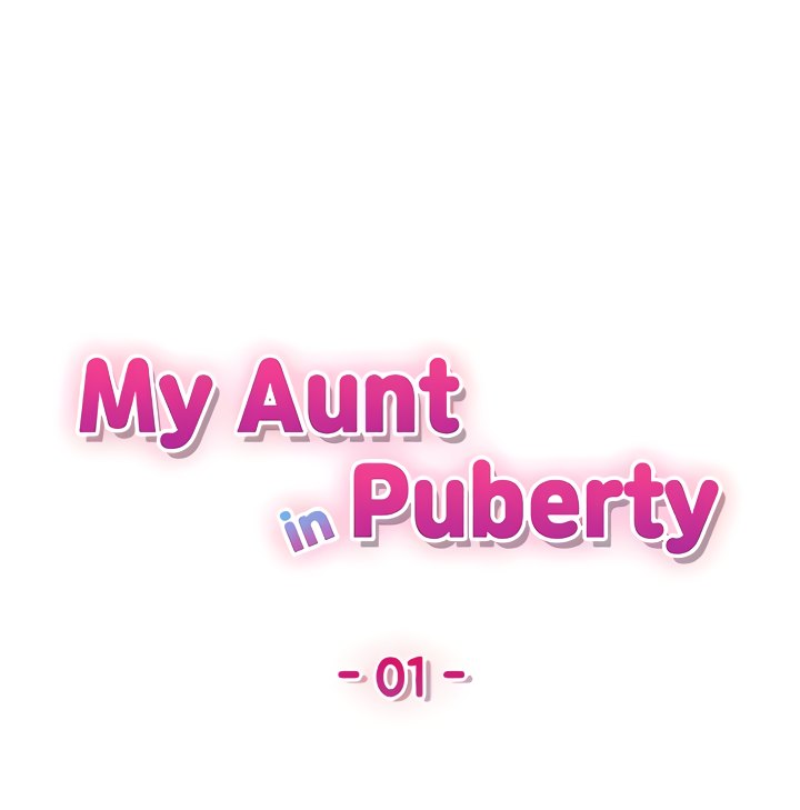 My Aunt in Puberty NEW image