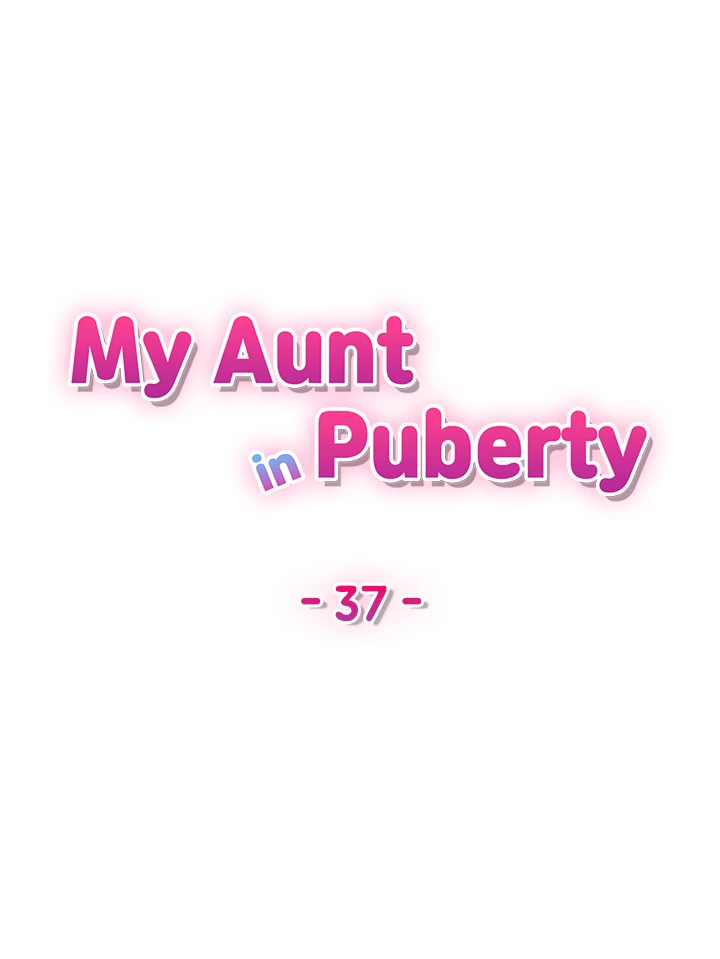 My Aunt in Puberty NEW image