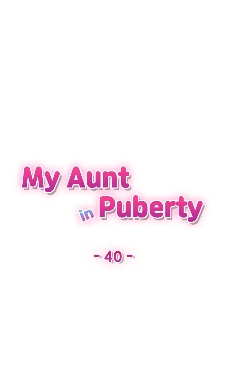 My Aunt in Puberty NEW image