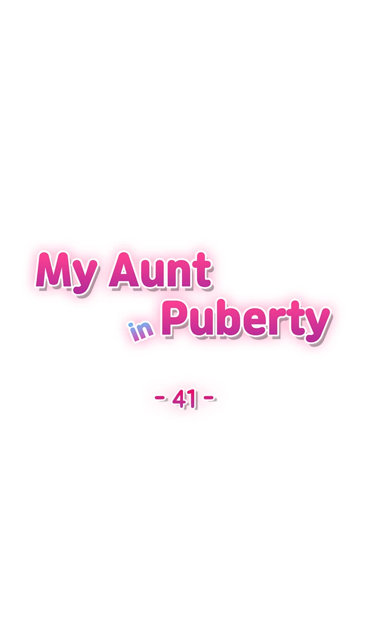 My Aunt in Puberty NEW image