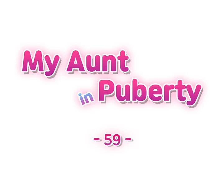 My Aunt in Puberty NEW image