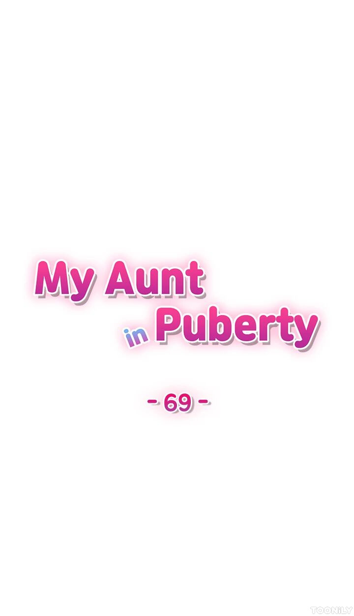 My Aunt in Puberty NEW image