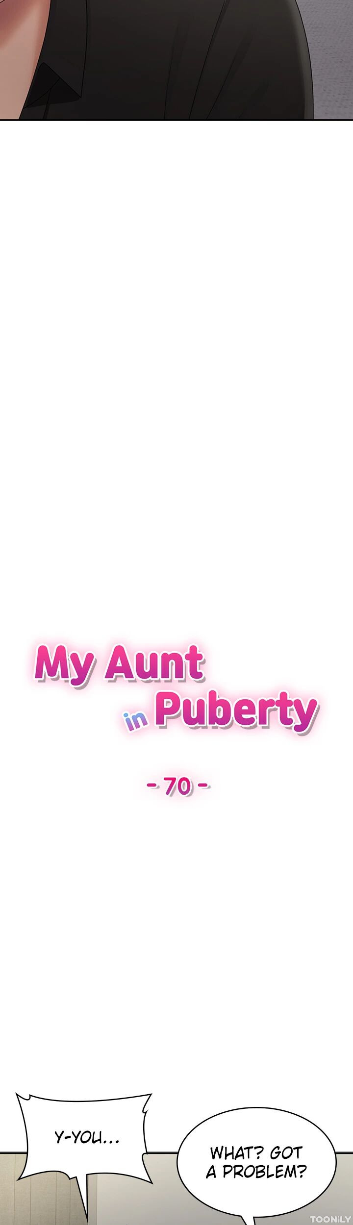 My Aunt in Puberty NEW image