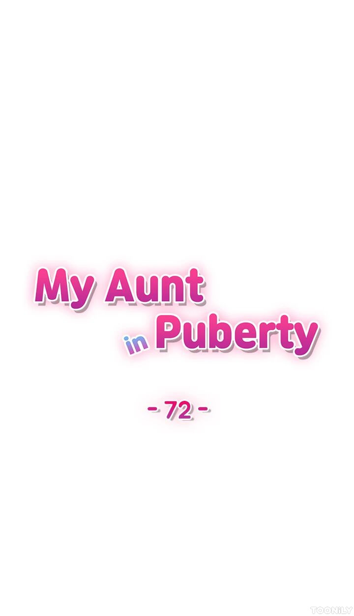 My Aunt in Puberty NEW image