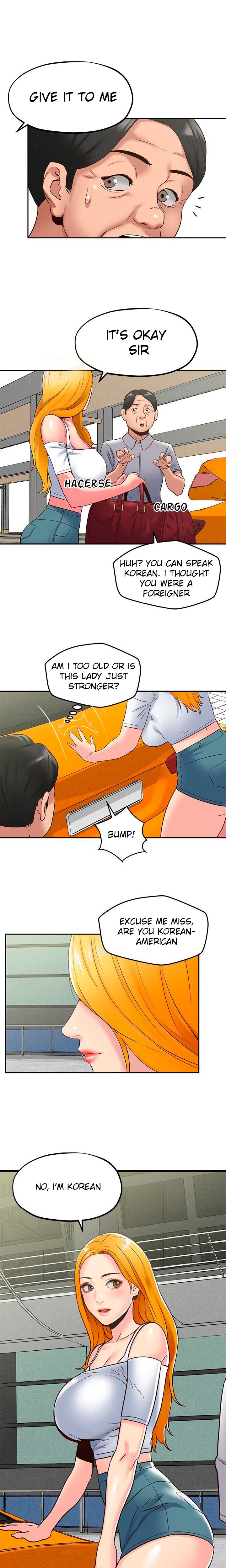 Read Manhwa | HD Porn Comics