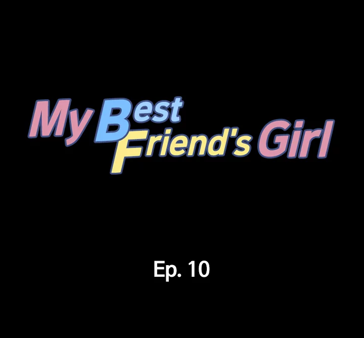 My Best Friend’s Girl (Toptoonplus) image