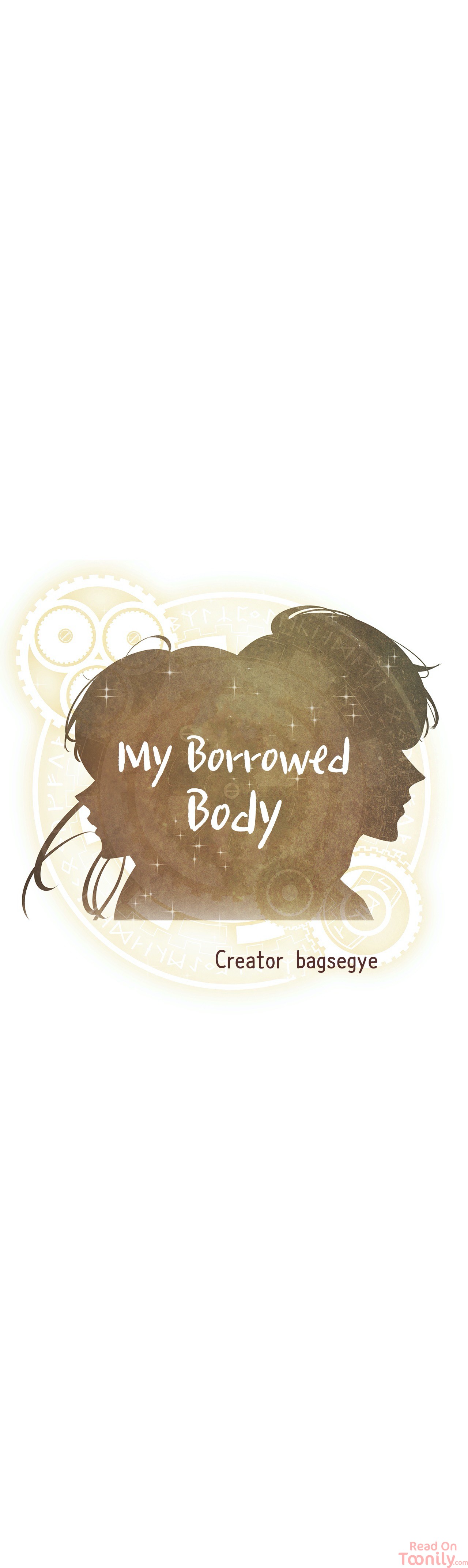 My Borrowed Body image