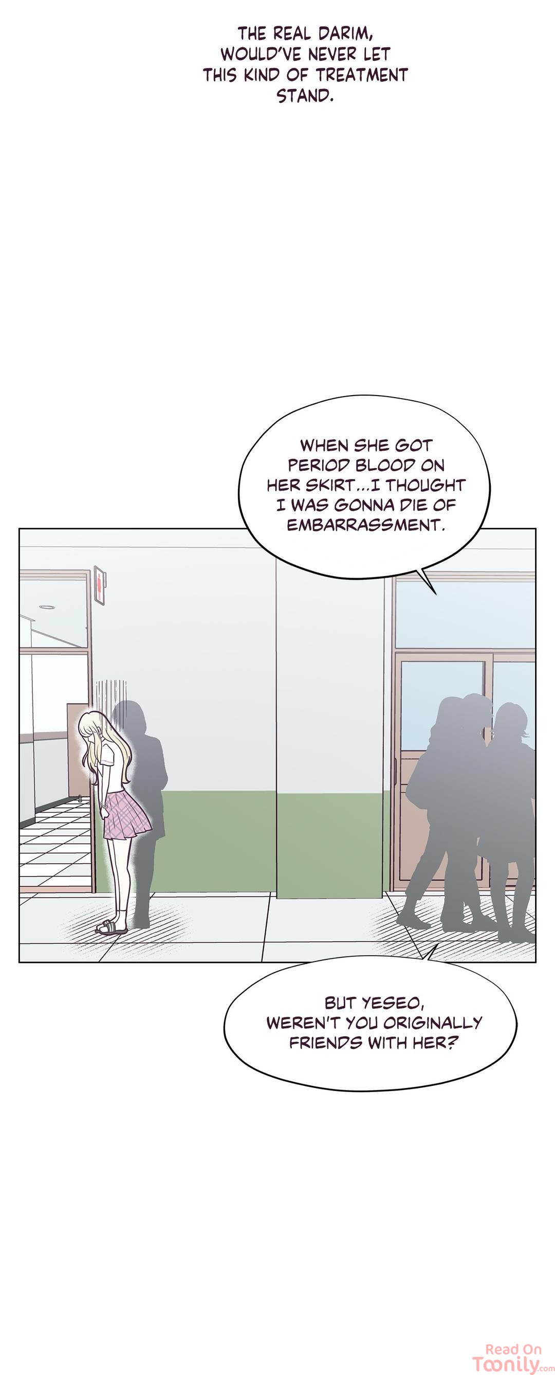 My Borrowed Body image