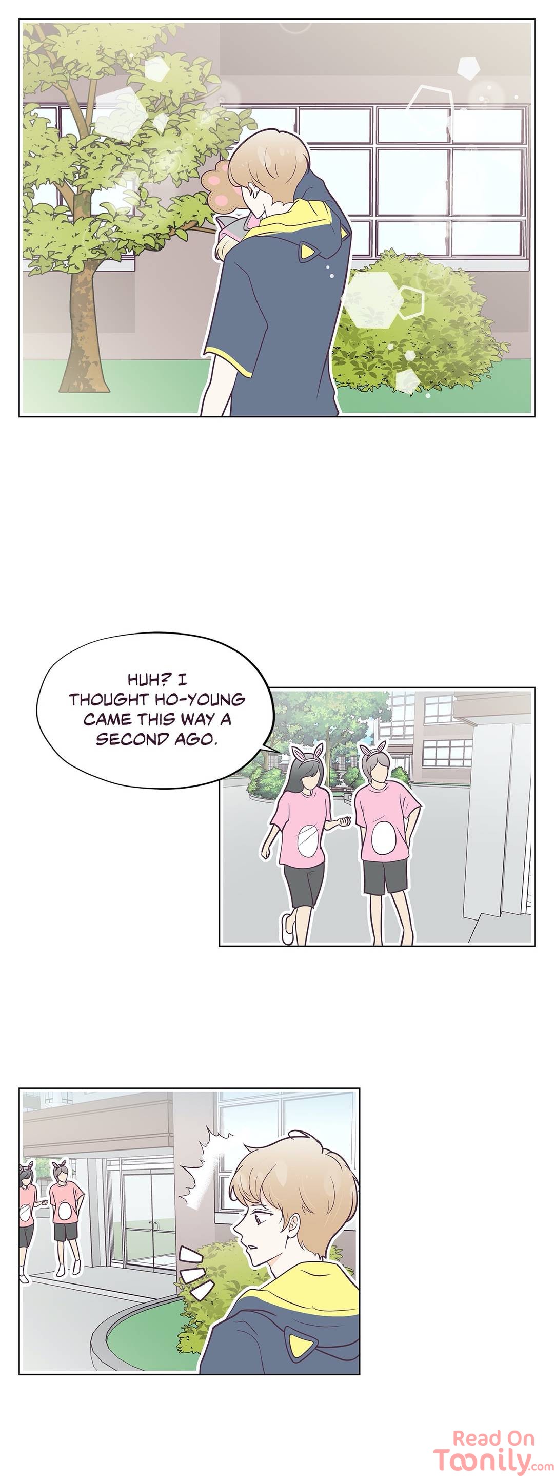My Borrowed Body image