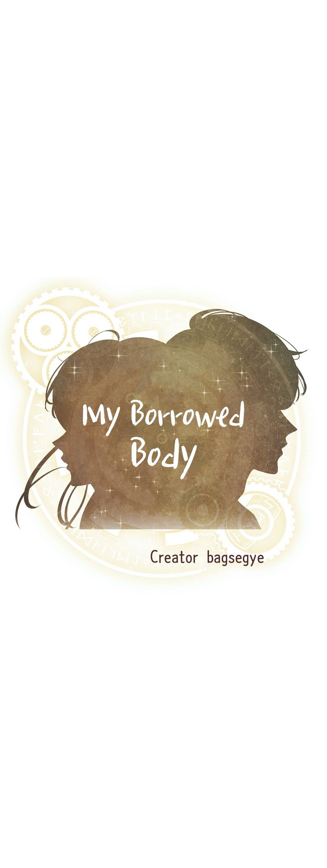 My Borrowed Body image
