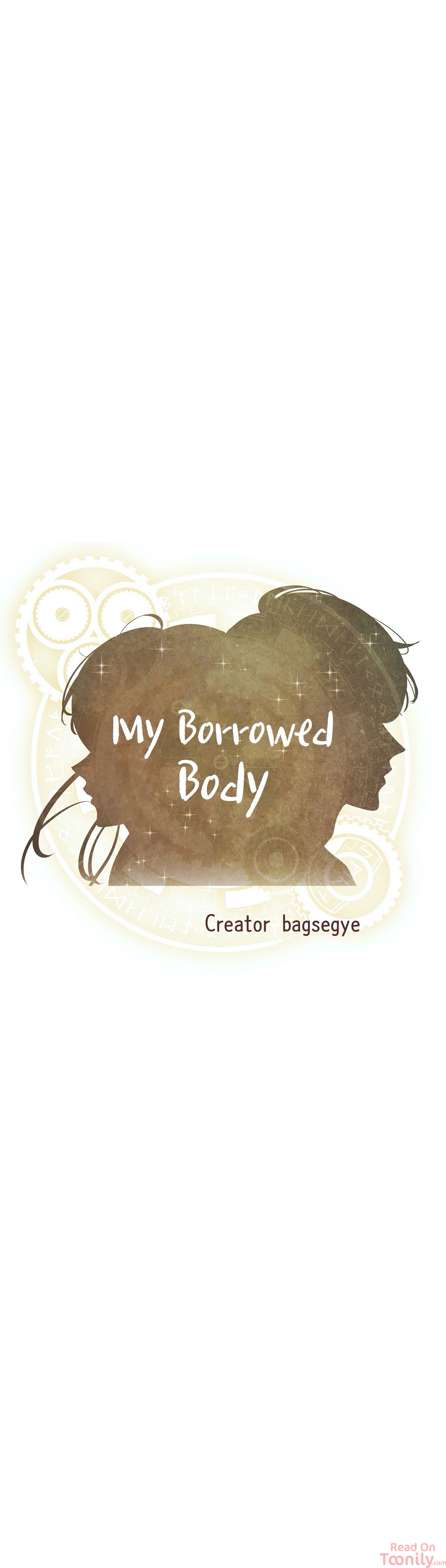 My Borrowed Body image