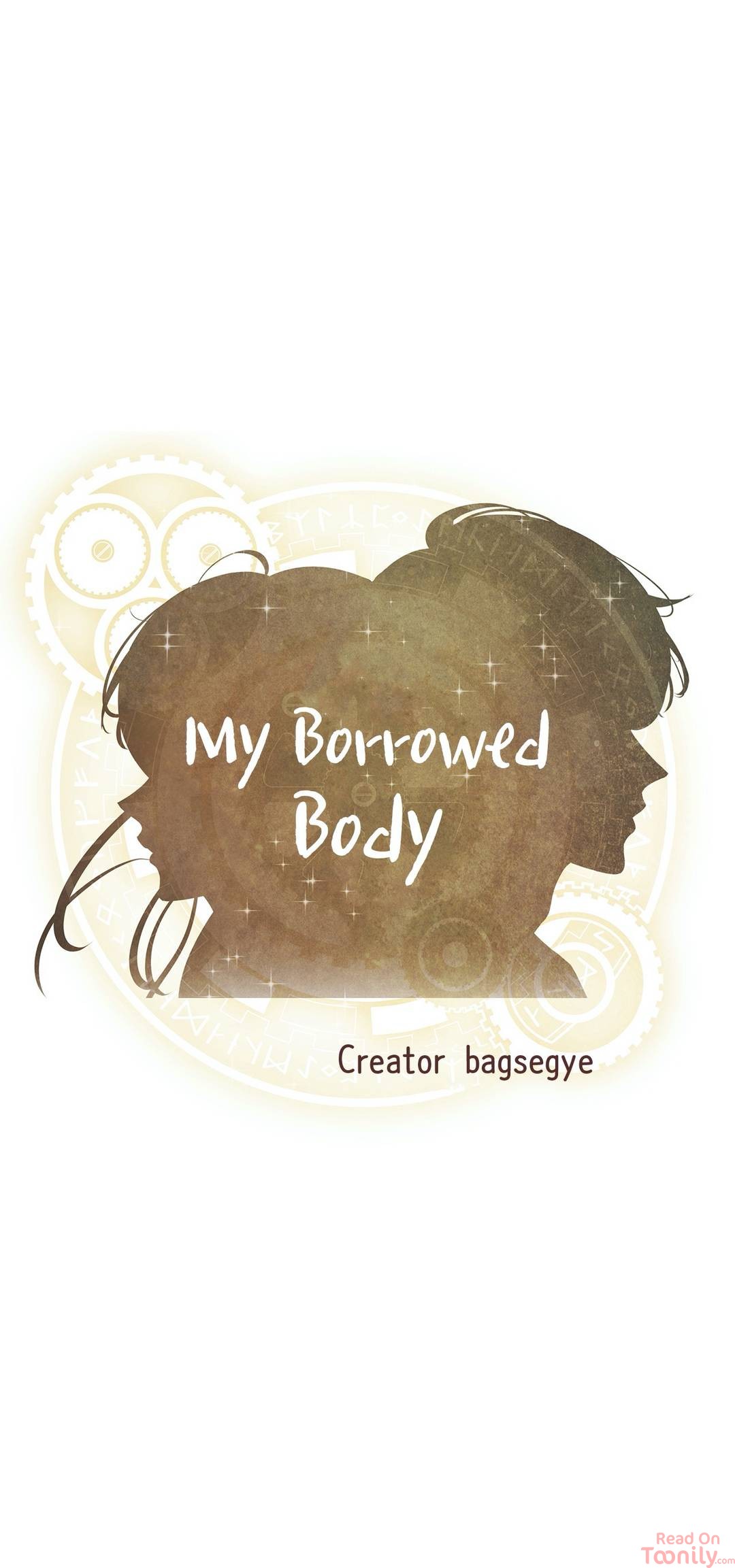 My Borrowed Body image