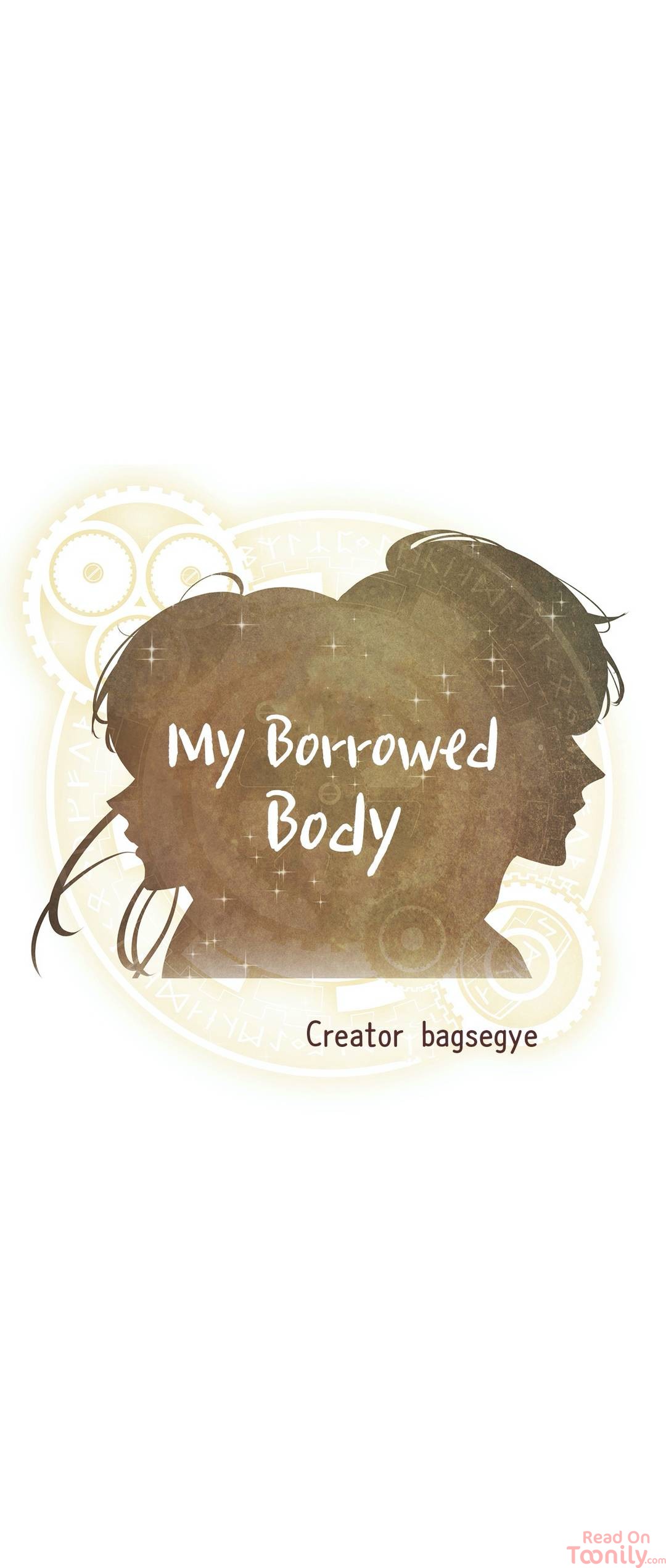 My Borrowed Body image