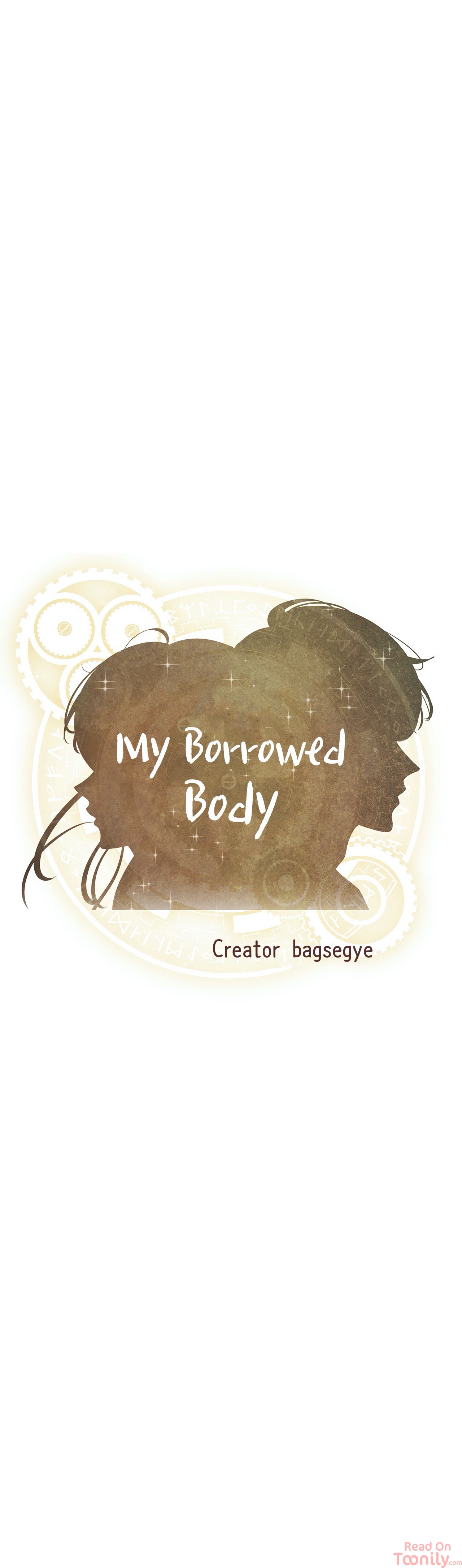 My Borrowed Body image