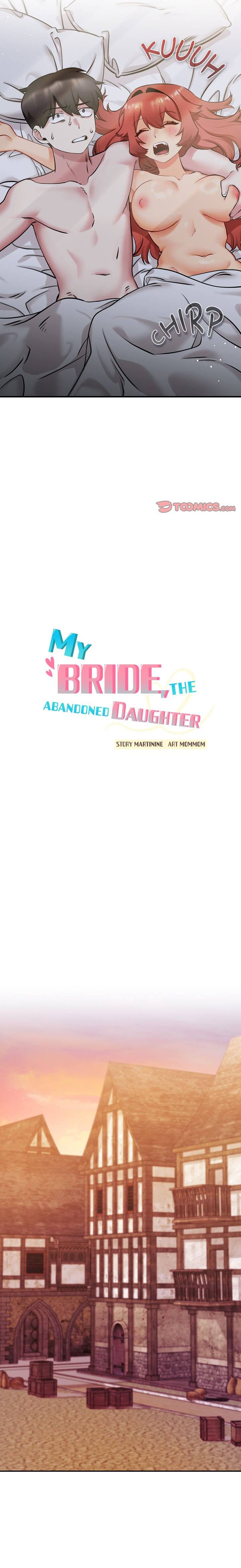 My Bride, The Abandoned Daughter image