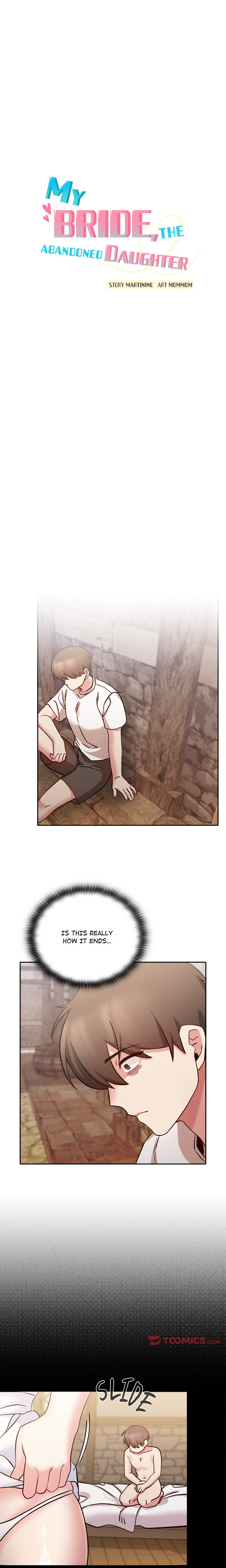 My Bride, The Abandoned Daughter image