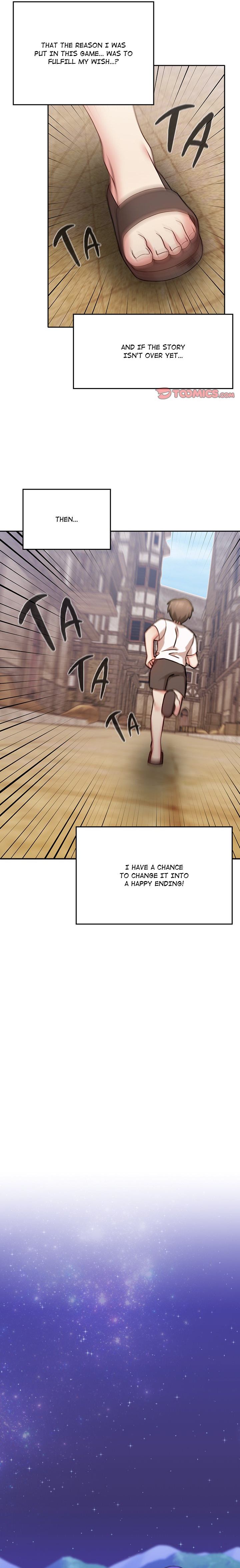 My Bride, The Abandoned Daughter image