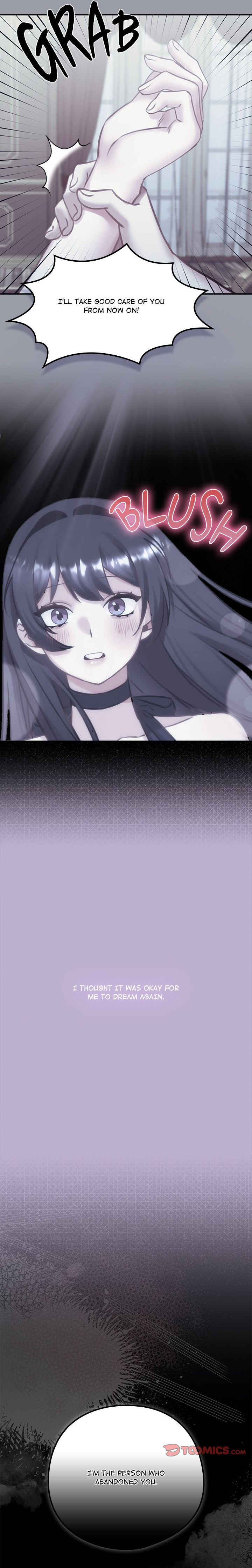 My Bride, The Abandoned Daughter image