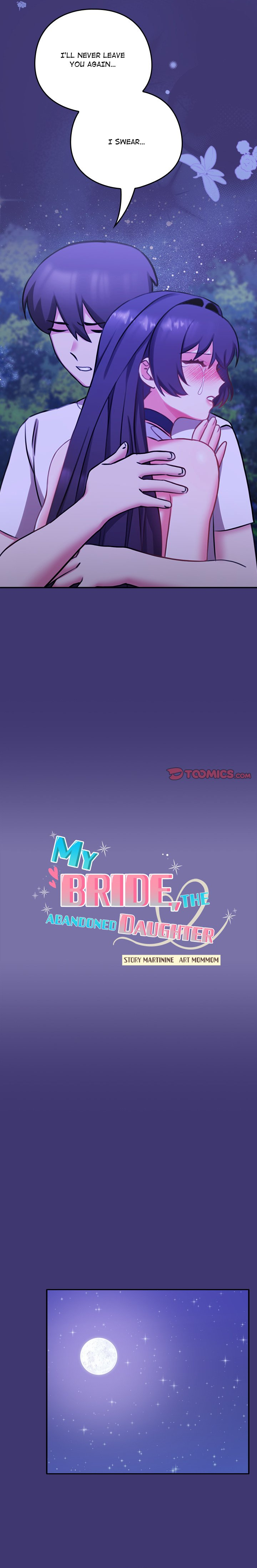 My Bride, The Abandoned Daughter image