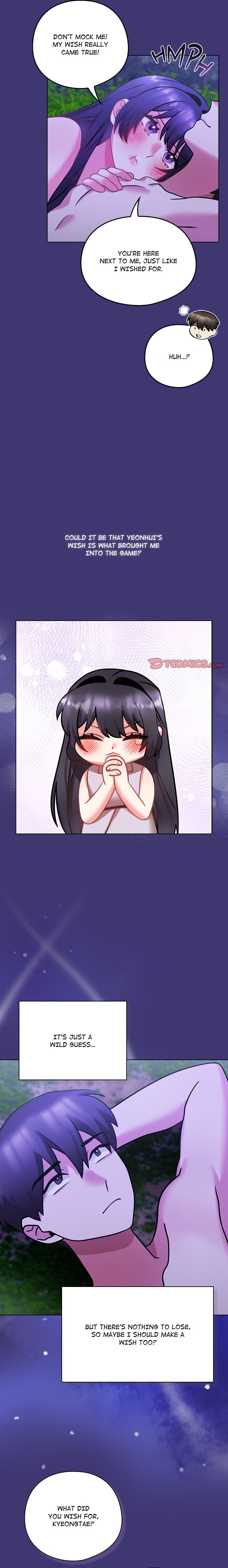 My Bride, The Abandoned Daughter image