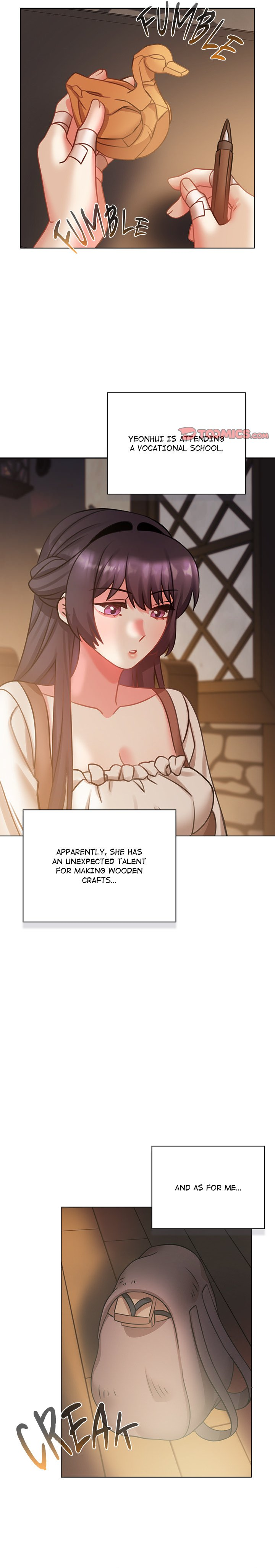 My Bride, The Abandoned Daughter image