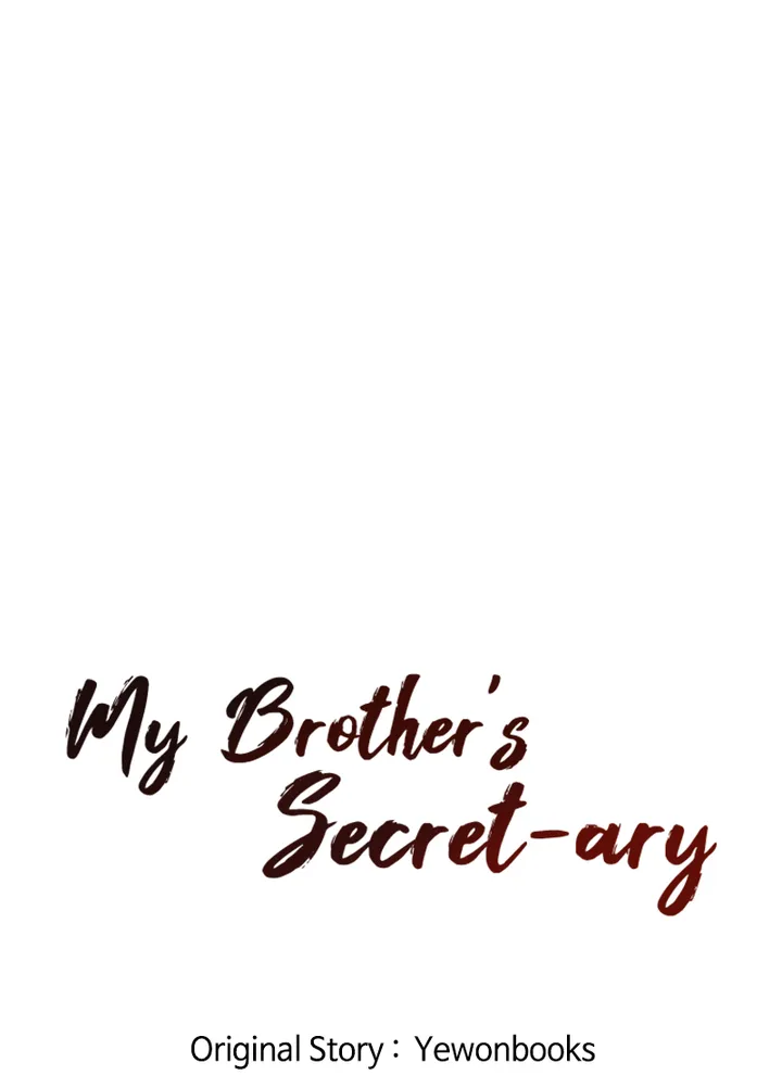 My Brother’s Secret-ary image